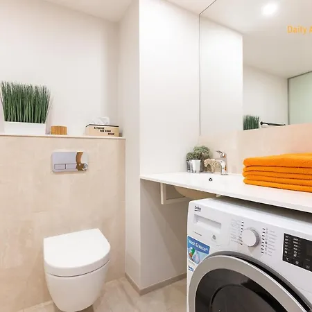 公寓 Luxury - Rotermann By Rikas