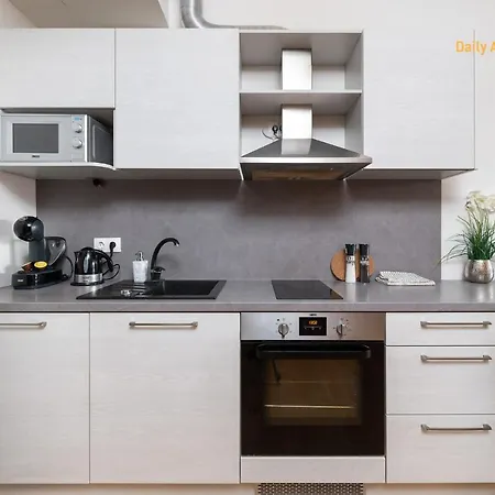 Apartment Luxury - Rotermann By Rikas