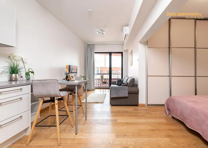 Luxury - Rotermann By Rikas Apartment Tallinn