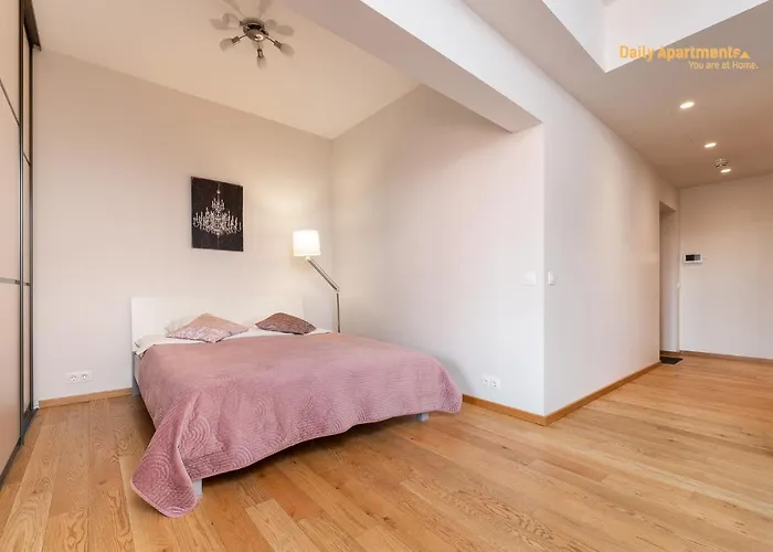 Luxury - Rotermann By Rikas Apartment