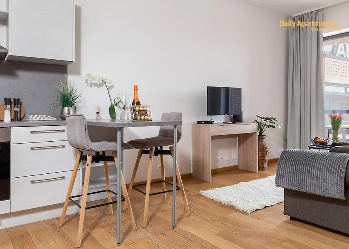 Appartamento Luxury - Rotermann By Rikas Reval