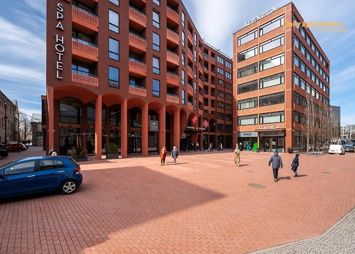 Luxury - Rotermann By Rikas Таллин