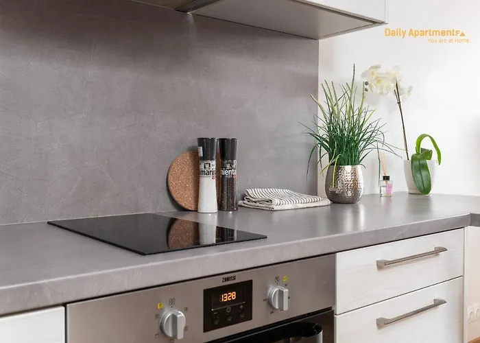 Apartment Luxury - Rotermann By Rikas