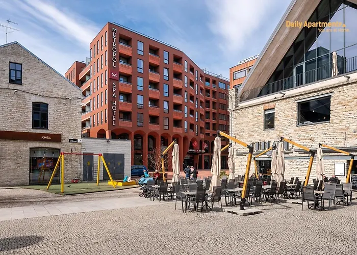 Luxury - Rotermann By Rikas Appartamento