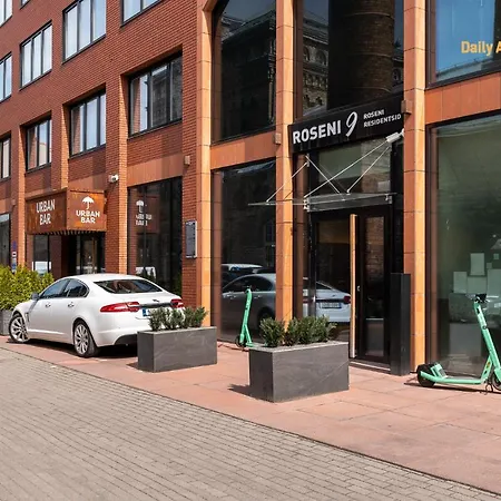 Appartement Luxury - Rotermann By Rikas *