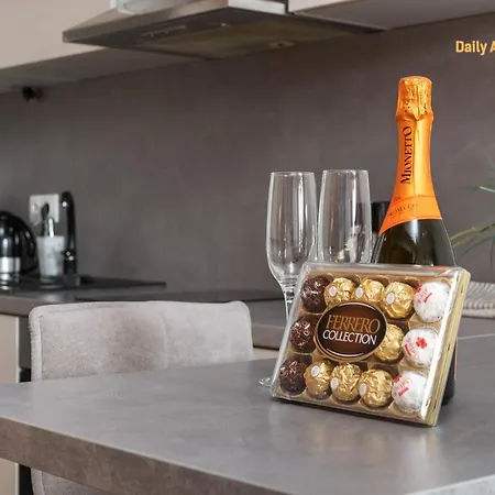 아파트 Luxury - Rotermann By Rikas 탈린