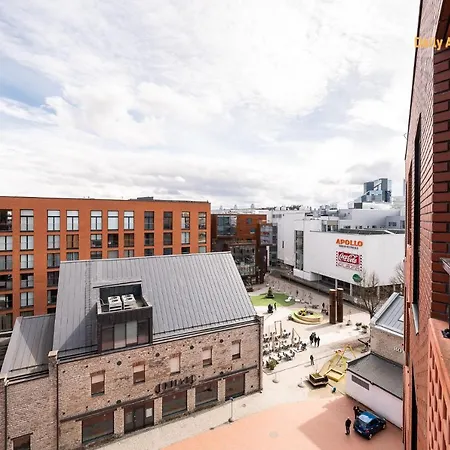 Luxury - Rotermann By Rikas 아파트 *