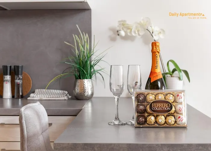 Luxury - Rotermann By Rikas Lägenhet *